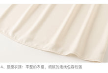 Load image into Gallery viewer, Spring and Autumn Slim Bow Lace Commuting Long Sleeve Shirt
