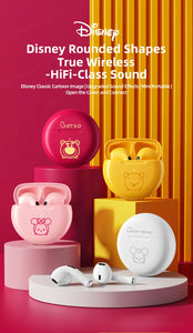 Original Disney F9 Bluetooth Wireless Earphone