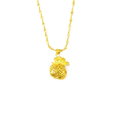 Load image into Gallery viewer, Gold Plated Lucky Money Bag Jewelry Set
