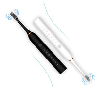 Load image into Gallery viewer, Sonic Electric 6 Levels Toothbrush USB Charging
