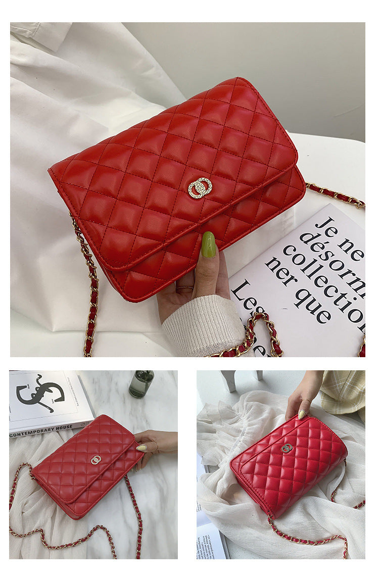 Circle Circle Cross body Bag