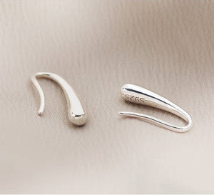 Classy Series s925 Silver Droplet Set