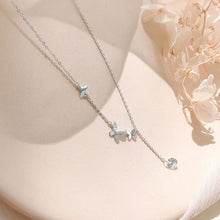 Load image into Gallery viewer, Butterfly Tassel Anklet Set
