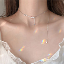 Load image into Gallery viewer, Butterfly Tassel Anklet Set
