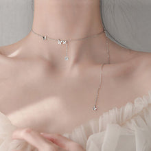 Load image into Gallery viewer, Butterfly Tassel Anklet Set
