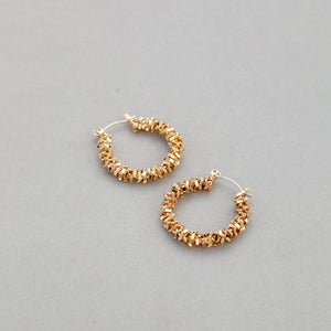 High Retention Sparkling Bracelet & Earring