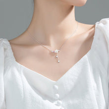 Load image into Gallery viewer, Sakura Silver 925 Set
