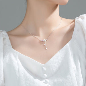 Sakura Silver 925 Set