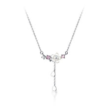 Load image into Gallery viewer, Sakura Silver 925 Set
