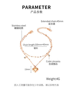 New Royal Heart Set