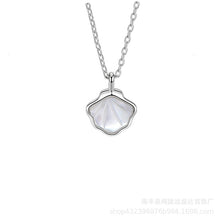 Load image into Gallery viewer, Mother of Pearl Jewelry Set
