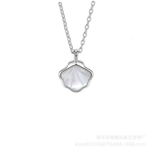 Mother of Pearl Jewelry Set