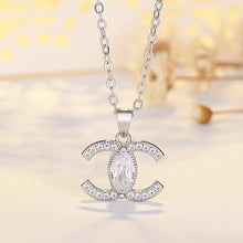 Load image into Gallery viewer, Horse Eye Double C Jewelry Set
