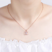 Load image into Gallery viewer, Horse Eye Double C Jewelry Set
