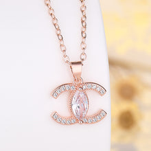Load image into Gallery viewer, Horse Eye Double C Jewelry Set
