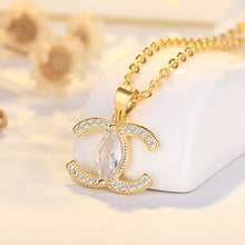 Load image into Gallery viewer, Horse Eye Double C Jewelry Set
