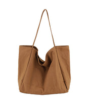 Load image into Gallery viewer, Korean Wild Retro Canvas Shoulder Bag
