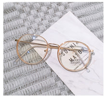 Load image into Gallery viewer, Big Frame Anti-blue Light Unisex Eyeglass
