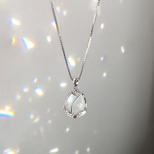 Load image into Gallery viewer, Chalcedony Stone Silver 925 Set

