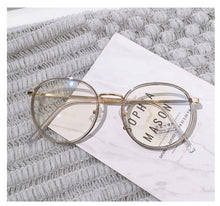 Load image into Gallery viewer, Big Frame Anti-blue Light Unisex Eyeglass
