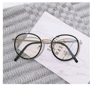 Big Frame Anti-blue Light Unisex Eyeglass