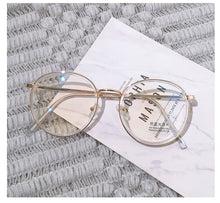 Load image into Gallery viewer, Big Frame Anti-blue Light Unisex Eyeglass
