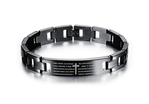 Lord's Prayer Bracelet – A Symbol of Faith & Devotion