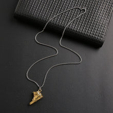 Load image into Gallery viewer, Hip Hop Shoe Necklace
