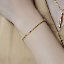 Load image into Gallery viewer, Twisted Starry Bracelet &amp; Anklet
