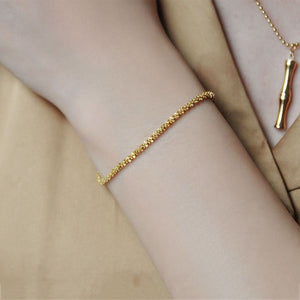 Twisted Starry Bracelet & Anklet