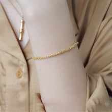 Load image into Gallery viewer, Twisted Starry Bracelet &amp; Anklet

