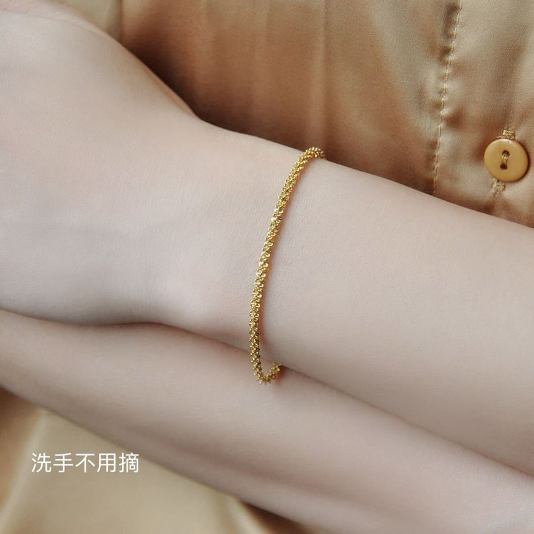 Twisted Starry Bracelet & Anklet