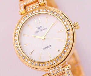Quartz Watch by Bee Sister