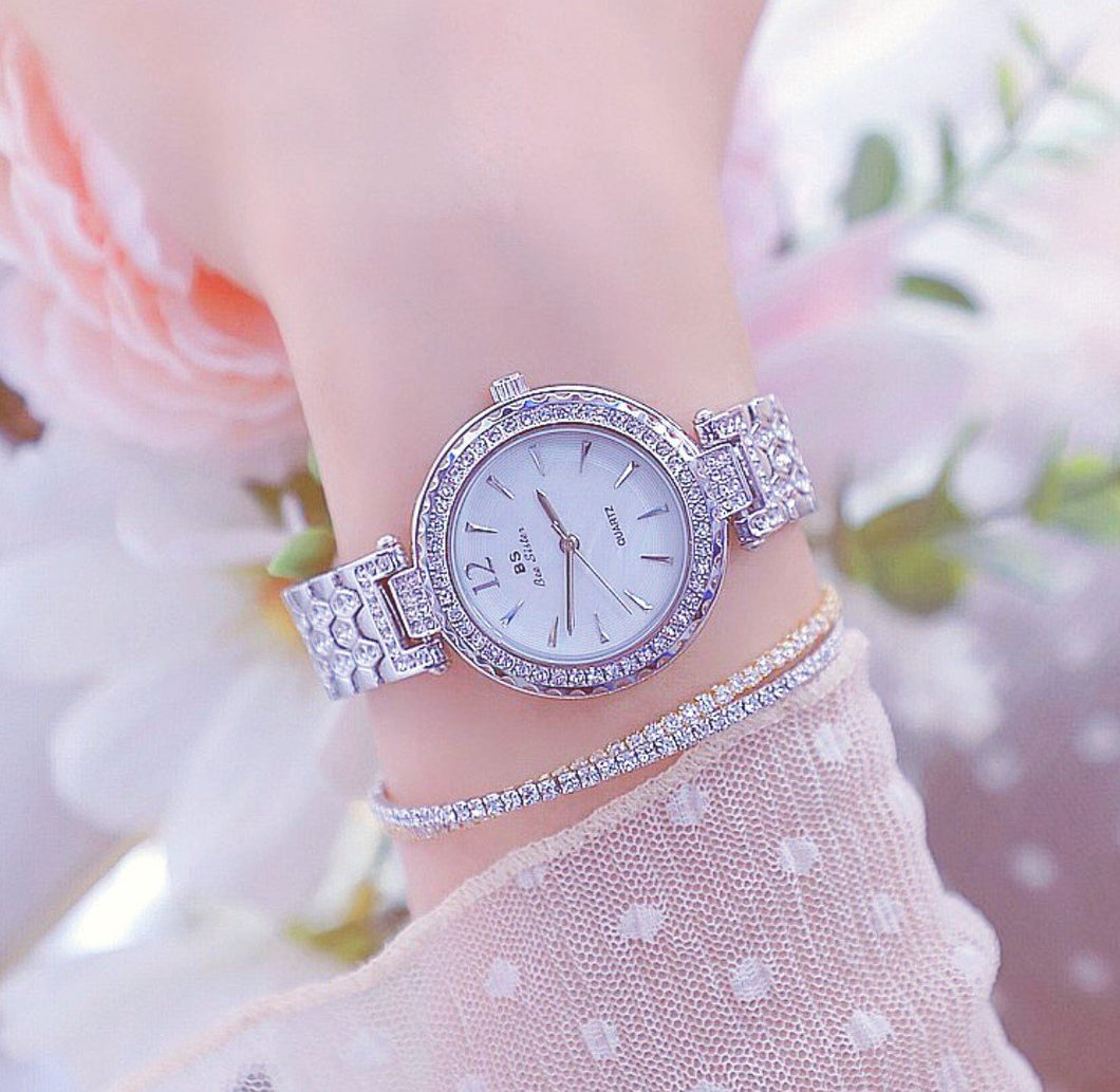 Quartz Watch by Bee Sister