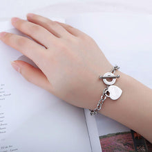 Load image into Gallery viewer, Guard Your Heart Bracelet
