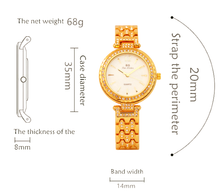 Load image into Gallery viewer, Quartz Watch by Bee Sister
