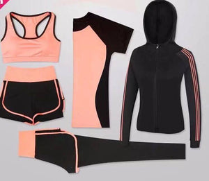 Sport 5 in 1 set