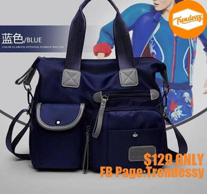 Korean 3 Way Travel Bag