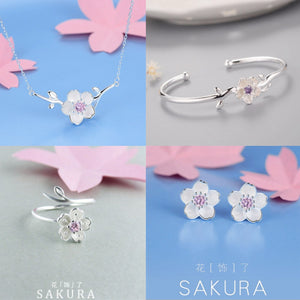Cherry Blossom Set