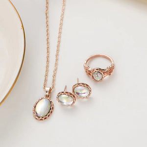 Rainbow Stone Set