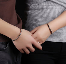 Load image into Gallery viewer, &quot;Love You Is My Fate&quot; Couple Bangle
