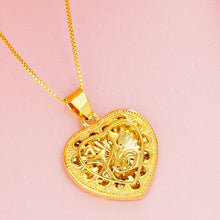 Load image into Gallery viewer, Elegant Gold Plated Jewelry Set
