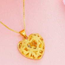 Load image into Gallery viewer, Elegant Gold Plated Jewelry Set
