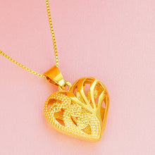 Load image into Gallery viewer, Elegant Gold Plated Jewelry Set
