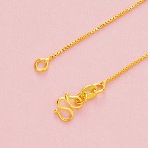 Elegant Gold Plated Jewelry Set