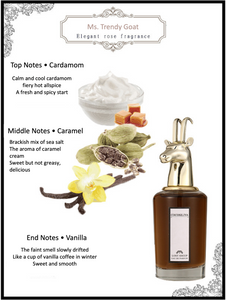 COCOSILIYA Perfume