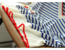 Load image into Gallery viewer, Refreshing Style Silky Lyocell V-neck Knitted T-shirt
