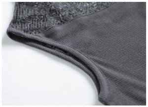 Inner Strap Modal Vest Sleeveless Bottoming Shirt