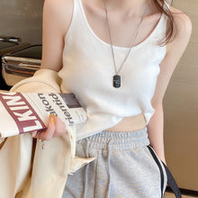 Load image into Gallery viewer, Camisole Women Sleeveless Summer Top Shirt
