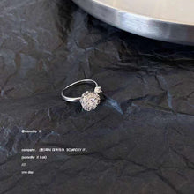 Load image into Gallery viewer, Three-piece Micro-encrusted Diamonds Jewelry Set
